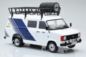 Ford Transit Mk2 Van Team Ford Rally Assistance IXO 1:18 18RMC058XE Μέταλλο - εικόνα 4 από 6