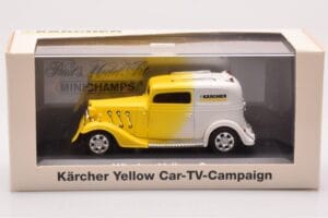 Ford Hot Rod Karcher Minichamps 1:43 400142262 Μέταλλο - εικόνα 4 από 4