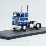 Freightliner COE Μπλε Λευκό IXO 1:43