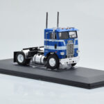 Freightliner COE Μπλε Λευκό IXO 1:43 - image 3 of 4