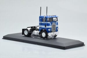 Freightliner COE Μπλε Λευκό IXO 1:43 TR111 Μέταλλο - εικόνα 3 από 4