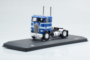 Freightliner COE Μπλε Λευκό IXO 1:43