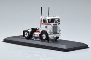 Freightliner COE Λευκό IXO 1:43 TR128 Μέταλλο - εικόνα 4 από 6