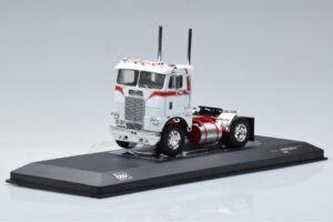 Freightliner COE Λευκό IXO 1:43 TR128