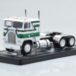 Freightliner FLA Λευκό Πράσινο IXO 1:43