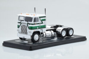 Freightliner FLA Λευκό Πράσινο IXO 1:43