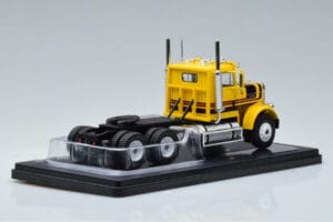 Freightliner FLC120 64T Κίτρινο IXO 1:43 TR116 Μέταλλο - εικόνα 2 από 6
