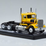 Freightliner FLC120 64T Κίτρινο IXO 1:43 TR116 - image 4 of 6