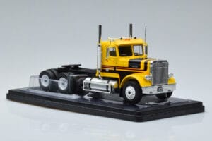 Freightliner FLC120 64T Κίτρινο IXO 1:43 TR116 Μέταλλο - εικόνα 4 από 6