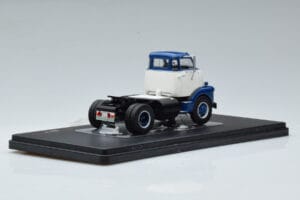 GMC 950 COE Μπλε Λευκό IXO 1:43 TR150 Μέταλλο - εικόνα 2 από 6