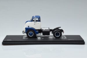 GMC 950 COE Μπλε Λευκό IXO 1:43 TR150 Μέταλλο - εικόνα 3 από 6