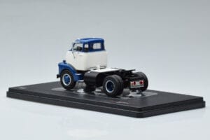 GMC 950 COE Μπλε Λευκό IXO 1:43 TR150 Μέταλλο - εικόνα 5 από 6