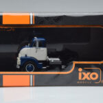 GMC 950 COE Μπλε Λευκό IXO 1:43 - image 6 of 6
