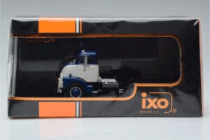GMC 950 COE Μπλε Λευκό IXO 1:43 TR150 Μέταλλο - εικόνα 6 από 6
