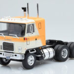 GMC Astro 95 Μπεζ Λευκό IXO 1:43