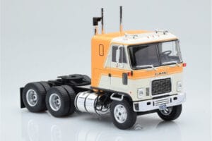 GMC Astro 95 Μπεζ Λευκό IXO 1:43 TR167 Μέταλλο - εικόνα 3 από 5