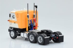 GMC Astro 95 Μπεζ Λευκό IXO 1:43 TR167 Μέταλλο - εικόνα 4 από 5