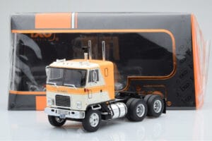 GMC Astro 95 Μπεζ Λευκό IXO 1:43 TR167 Μέταλλο - εικόνα 5 από 5