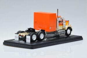 GMC General Πορτοκαλί IXO 1:43 TR129 Μέταλλο - εικόνα 2 από 6