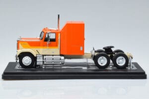 GMC General Πορτοκαλί IXO 1:43 TR129 Μέταλλο - εικόνα 3 από 6