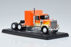 GMC General Πορτοκαλί IXO 1:43 TR129 Μέταλλο - εικόνα 4 από 6