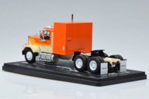 GMC General Πορτοκαλί IXO 1:43 TR129 Μέταλλο - εικόνα 5 από 6