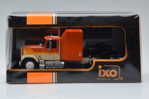GMC General Πορτοκαλί IXO 1:43 TR129 Μέταλλο - εικόνα 6 από 6