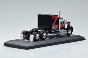 GMC General Κόκκινο Μαύρο IXO 1:43 TR102 Μέταλλο - εικόνα 2 από 6