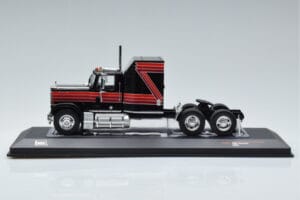 GMC General Κόκκινο Μαύρο IXO 1:43 TR102 Μέταλλο - εικόνα 3 από 6