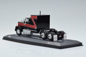 GMC General Κόκκινο Μαύρο IXO 1:43 TR102 Μέταλλο - εικόνα 5 από 6