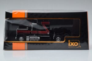 GMC General Κόκκινο Μαύρο IXO 1:43 TR102 Μέταλλο - εικόνα 6 από 6