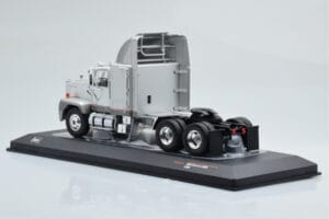 GMC General SBFA Ασημί IXO 1:43 TR166 Μέταλλο - εικόνα 5 από 6