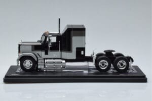 GMC General Ασημί Μαύρο IXO 1:43 TR117 Μέταλλο - εικόνα 3 από 6