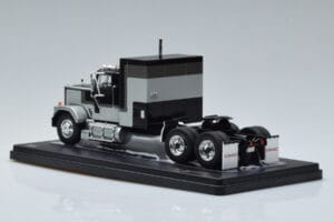 GMC General Ασημί Μαύρο IXO 1:43 TR117 Μέταλλο - εικόνα 5 από 6