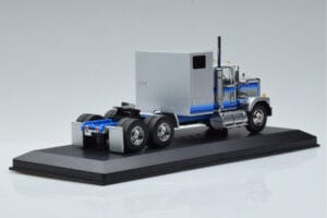 GMC General Ασημί IXO 1:43 TR079 Μέταλλο - εικόνα 2 από 6