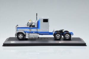 GMC General Ασημί IXO 1:43 TR079 Μέταλλο - εικόνα 3 από 6