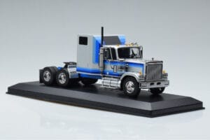 GMC General Ασημί IXO 1:43 TR079 Μέταλλο - εικόνα 4 από 6