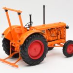 Hanomag R28 Γεωργικός Ελκυστήρας Minichamps 1:18 109153072 - image 2 of 6