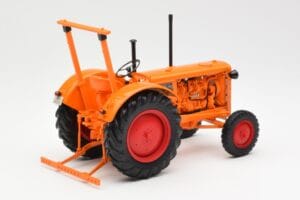 Hanomag R28 Γεωργικός Ελκυστήρας Minichamps 1:18 109153072 Μέταλλο - εικόνα 2 από 6