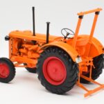 Hanomag R28 Γεωργικός Ελκυστήρας Minichamps 1:18 109153072 - image 5 of 6