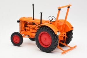 Hanomag R28 Γεωργικός Ελκυστήρας Minichamps 1:18 109153072 Μέταλλο - εικόνα 5 από 6