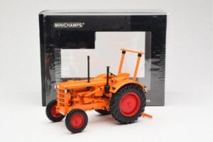 Hanomag R28 Γεωργικός Ελκυστήρας Minichamps 1:18 109153072 Μέταλλο - εικόνα 6 από 6