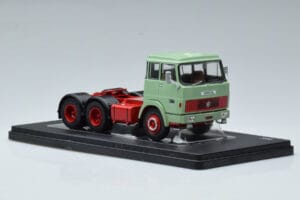 Henschel HS 19 TS Πράσινο IXO 1:43 TR151 Μέταλλο - εικόνα 4 από 6