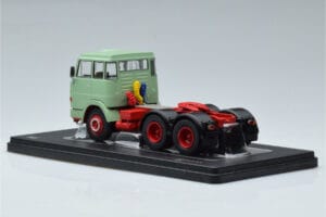 Henschel HS 19 TS Πράσινο IXO 1:43 TR151 Μέταλλο - εικόνα 5 από 6