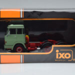 Henschel HS 19 TS Πράσινο IXO 1:43 - image 6 of 6