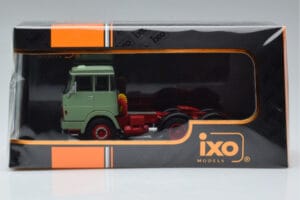 Henschel HS 19 TS Πράσινο IXO 1:43 TR151 Μέταλλο - εικόνα 6 από 6