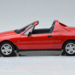 Honda CRX Del Sol VTi Spider Κόκκινο Otto 1:18 - image 3 of 6