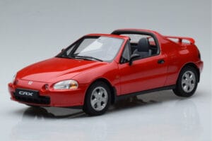 Honda CRX Del Sol VTi Spider Κόκκινο Otto 1:18 OT415