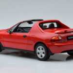 Honda CRX Del Sol VTi Spider Κόκκινο Otto 1:18 - image 5 of 6