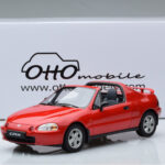 Honda CRX Del Sol VTi Spider Κόκκινο Otto 1:18 - image 6 of 6